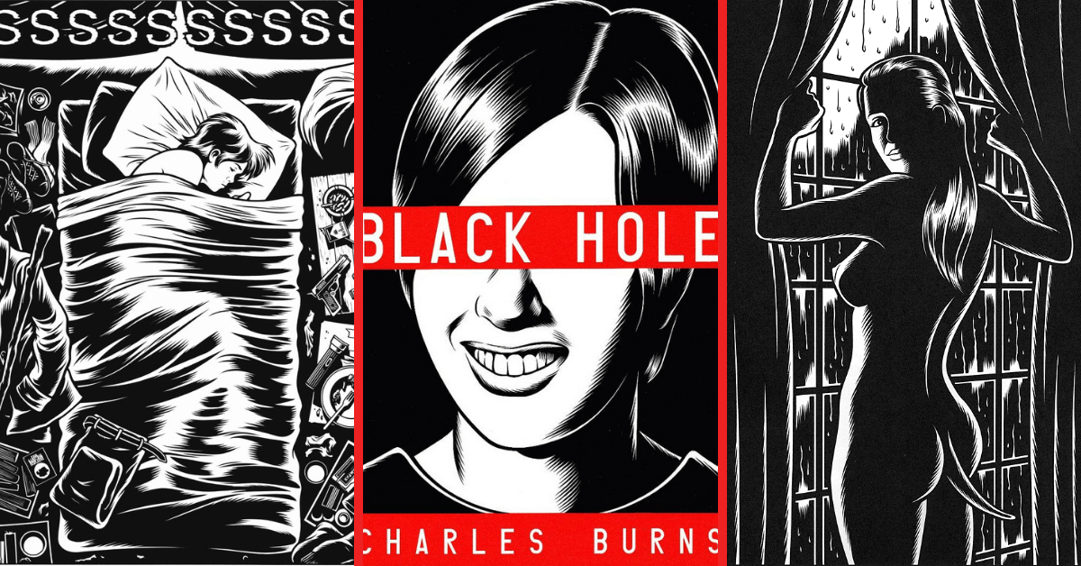HQ do Dia | Black Hole