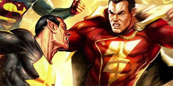 Superman & Shazam! - O Retorno de Black Adam - Curta-metragem