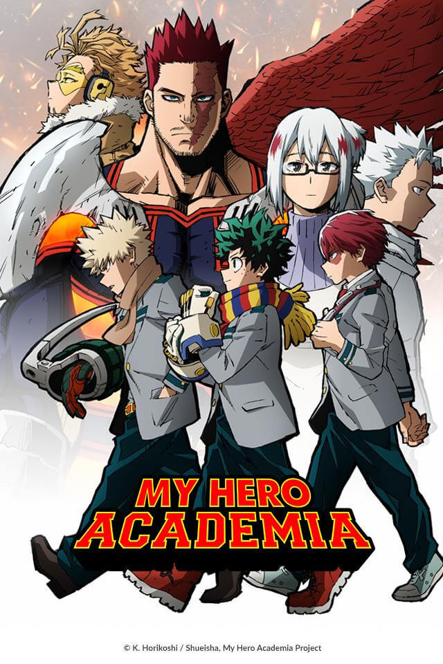 Os 55+ MELHORES animes para assistir no Crunchyroll (recomendado)