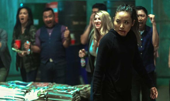 Wu Assassins (2019) | Sem expectativas em uma trama batida