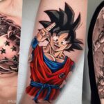 21 tatuagens de 'Dragon Ball' para você se inspirar
