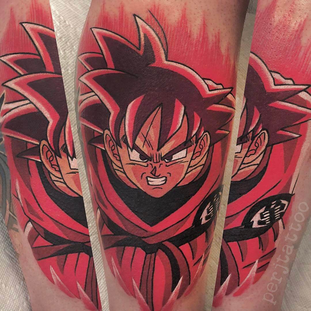 5 tatuagens de Naruto que vão inspirar você