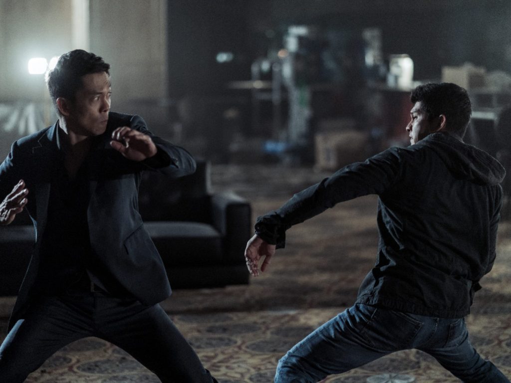 Wu Assassins (2019) | Sem expectativas em uma trama batida