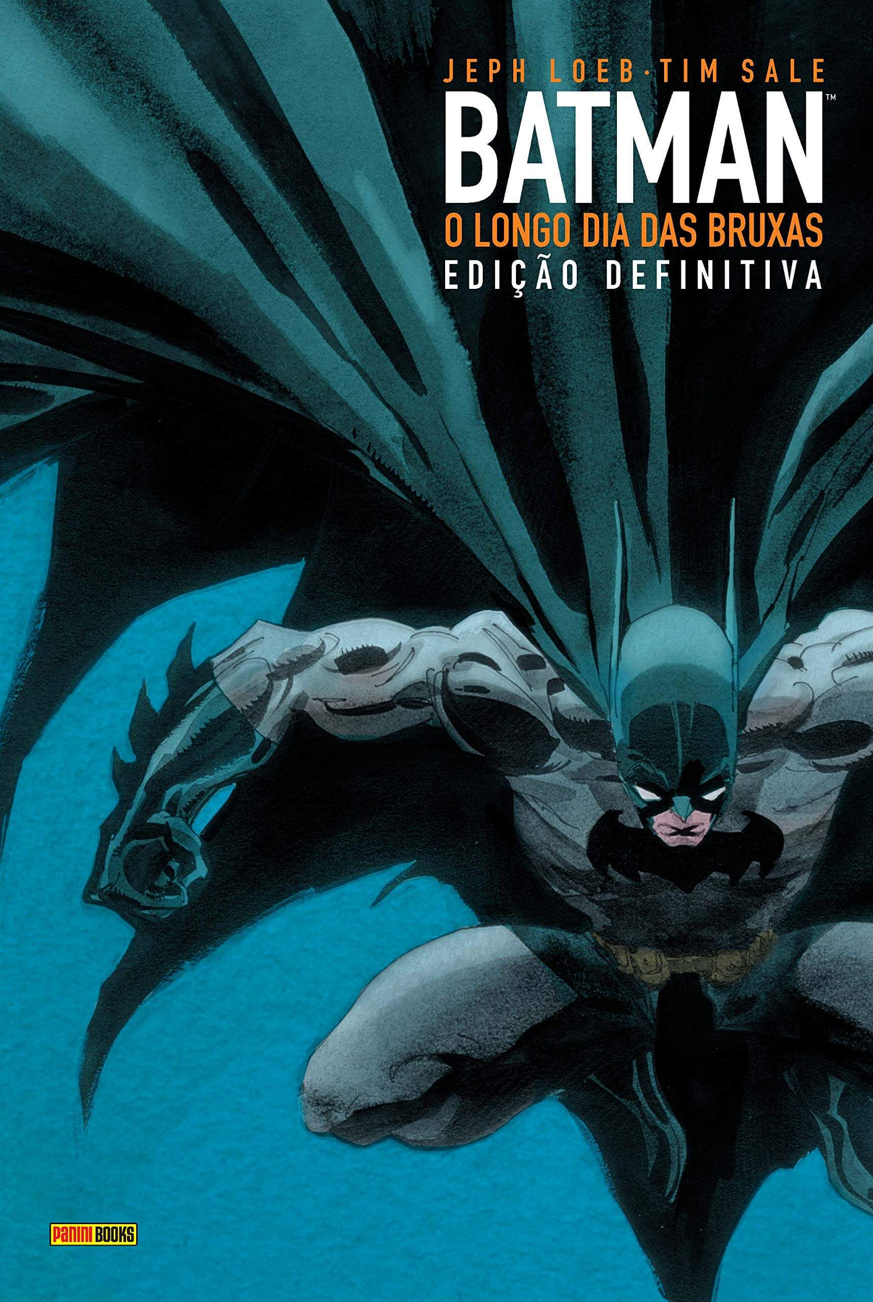 Como começar a ler quadrinhos do Batman