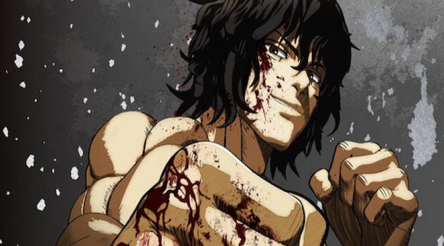 Análise do anime Baki Hanma, disponível na Netflix - Nerdlicious