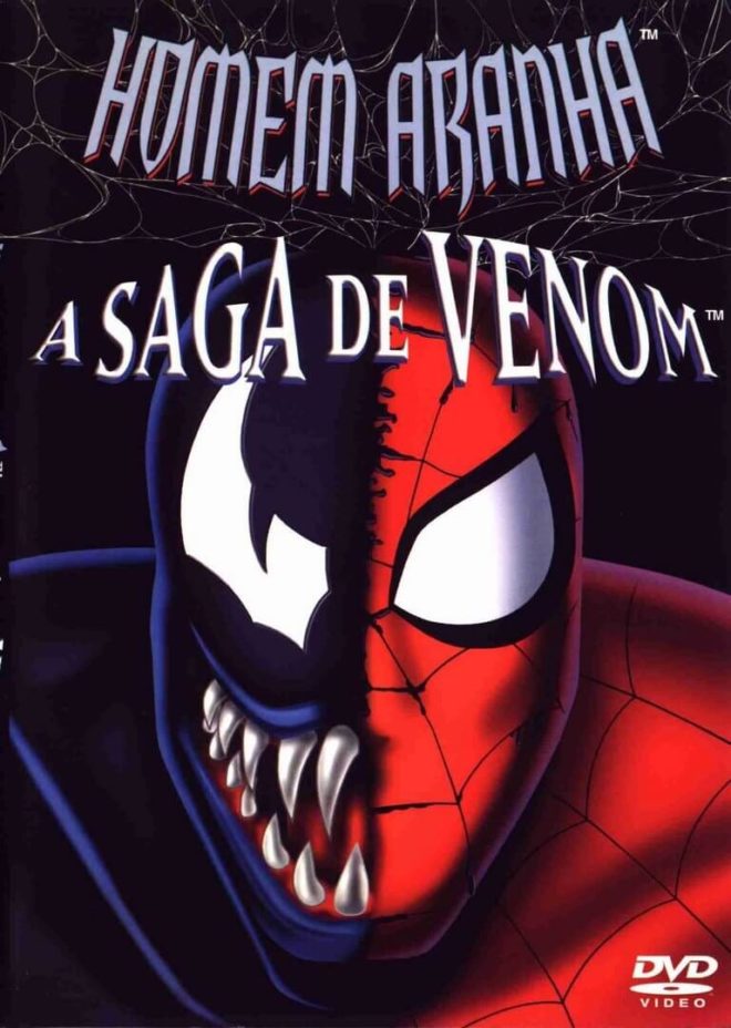 Lista completa das animações da Marvel