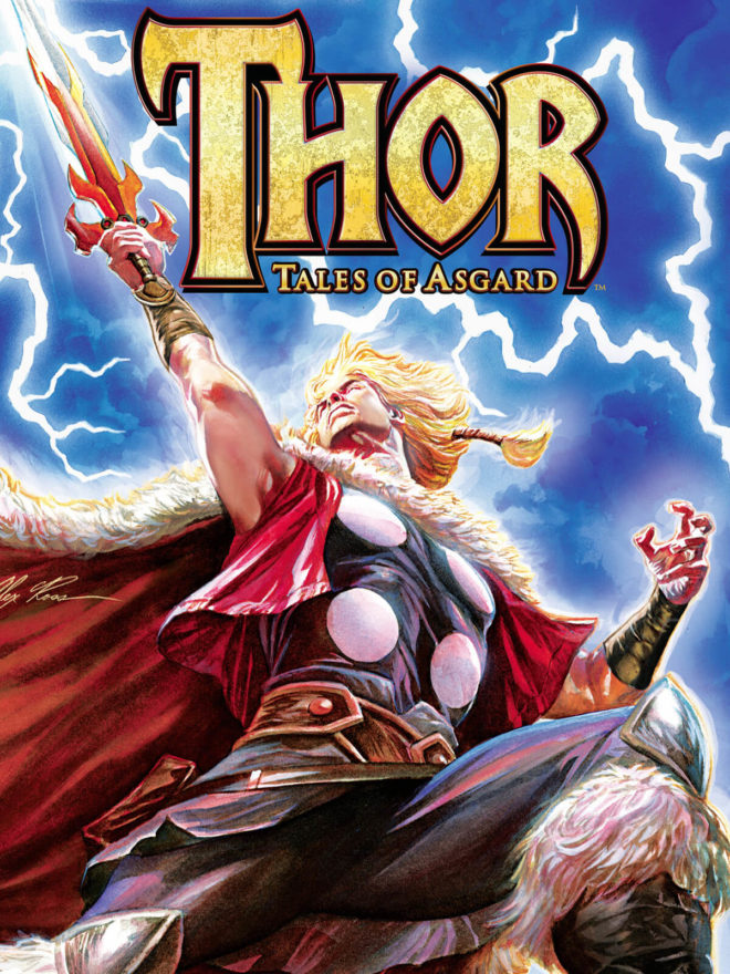 Lista completa das animações da Marvel