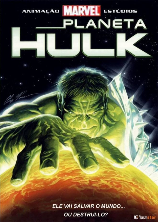 Lista completa das animações da Marvel