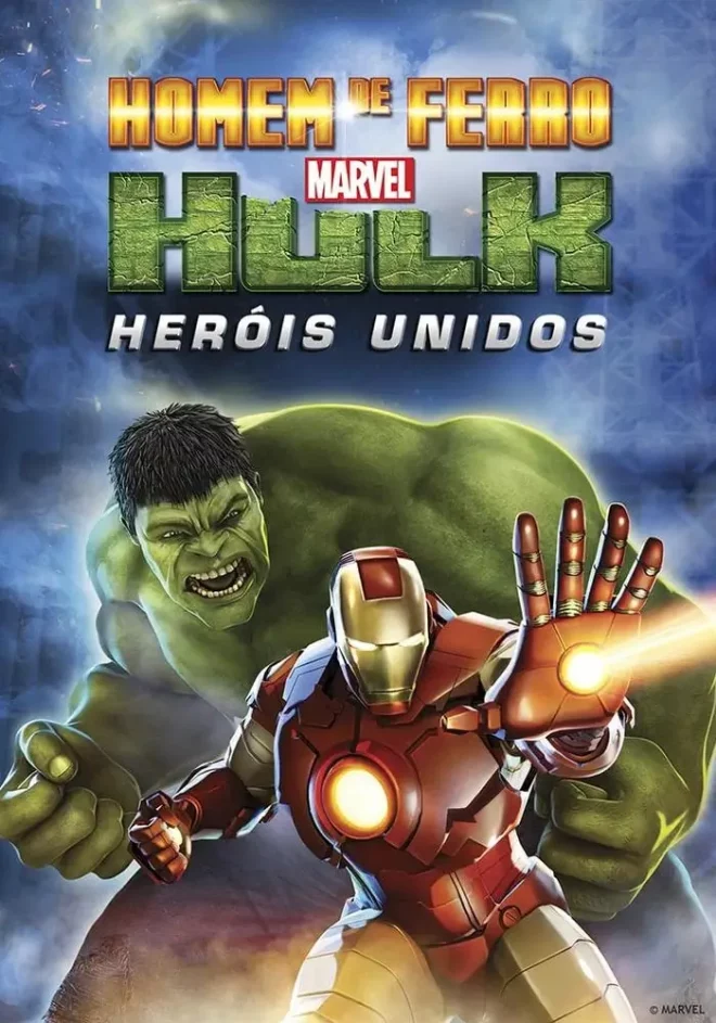 Lista completa das animações da Marvel