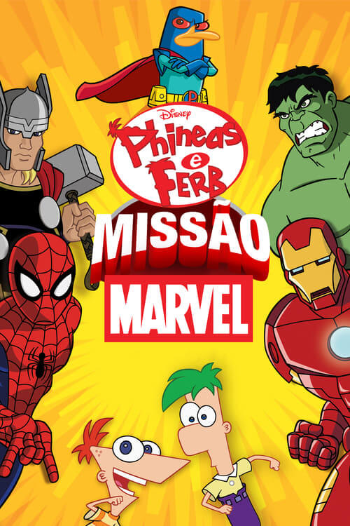 Lista completa das animações da Marvel