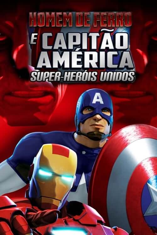 Lista completa das animações da Marvel