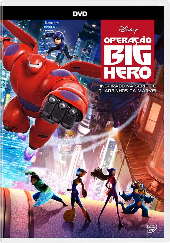 Lista completa das animações da Marvel