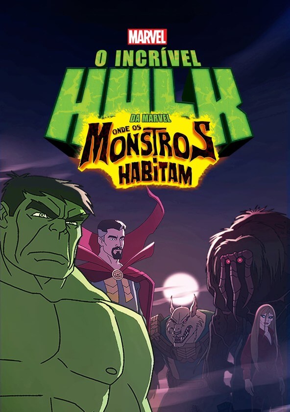 Lista completa das animações da Marvel