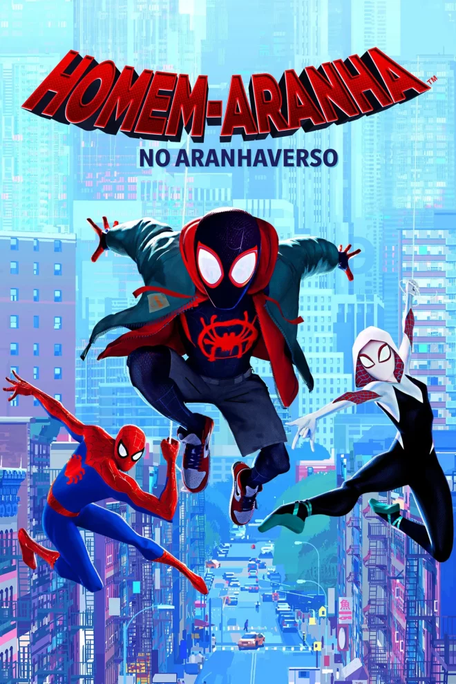 Lista completa das animações da Marvel
