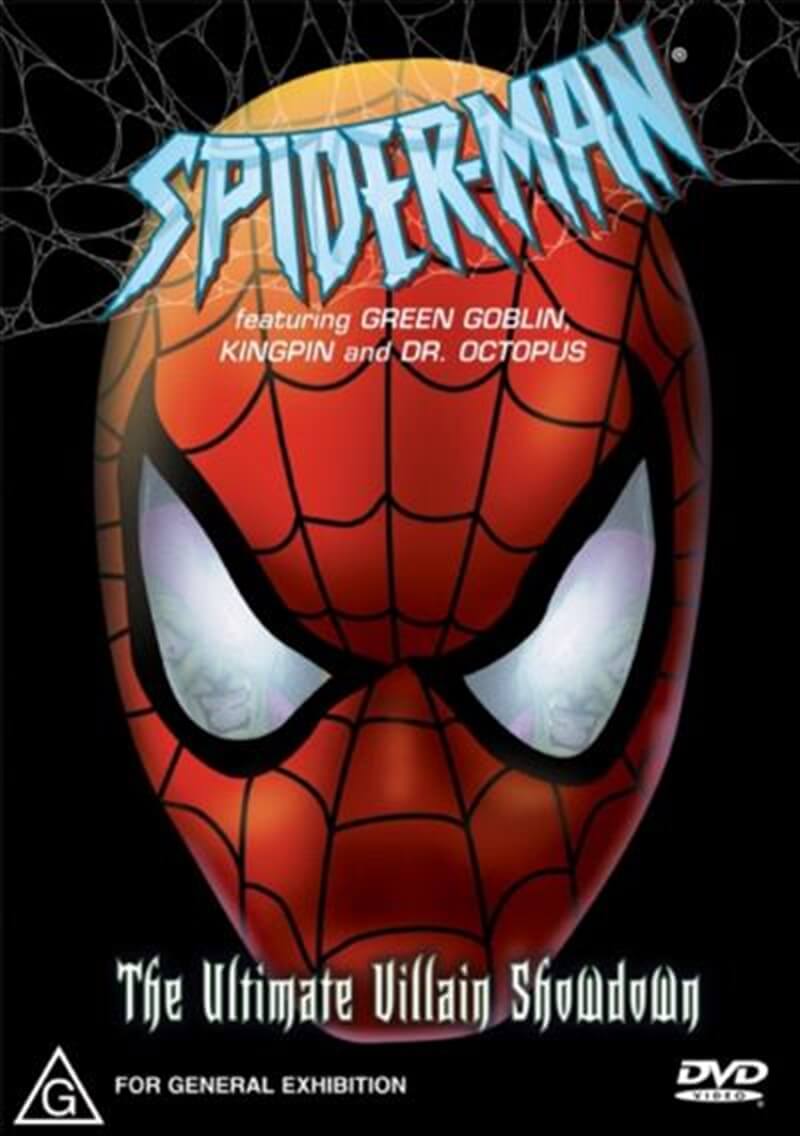 Lista completa das animações da Marvel