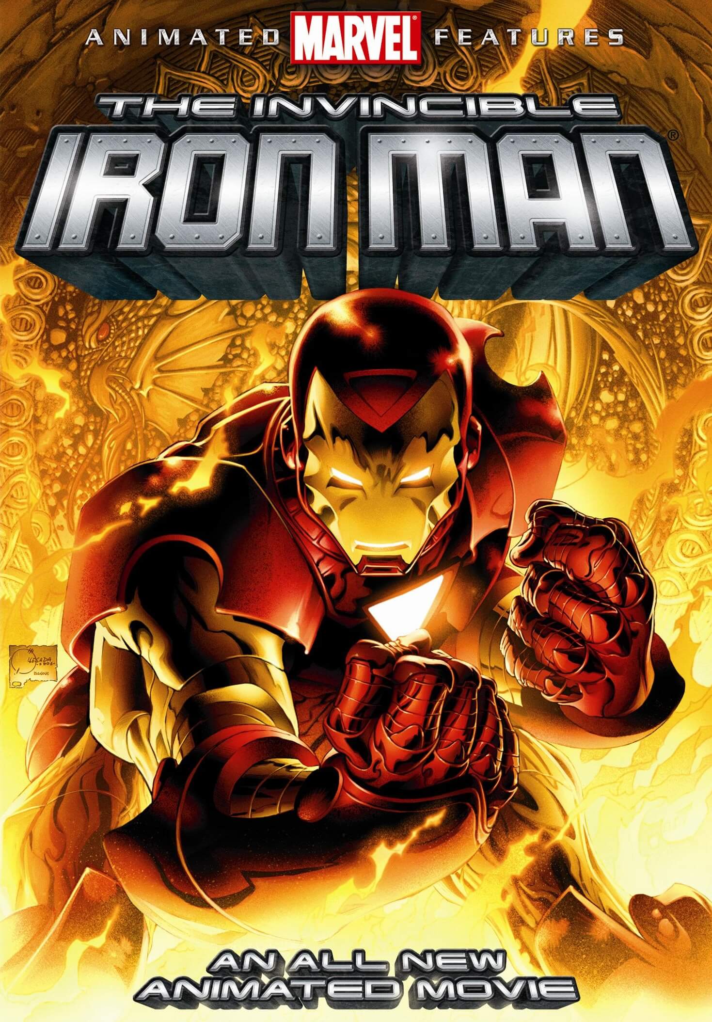 Lista completa das animações da Marvel