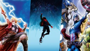 Lista completa das animações da Marvel
