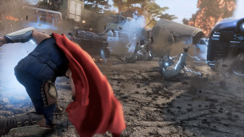 Marvel's Avengers | Saiba o que esperar do novo game com os Vingadores