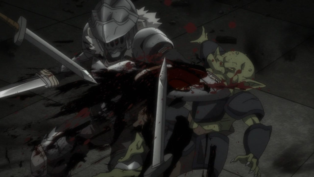 GOBLIN SLAYER Matador de Goblins - Assista na Crunchyroll