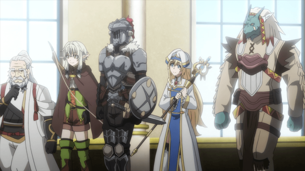 O retorno do Goblin Slayer dá aos fãs o que eles queriam: sangue e  controvérsia