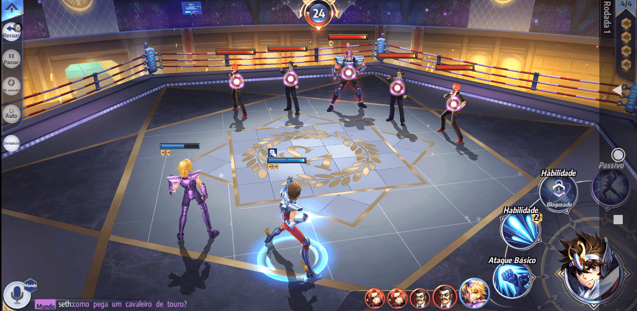 Melhores games para celular de 2019