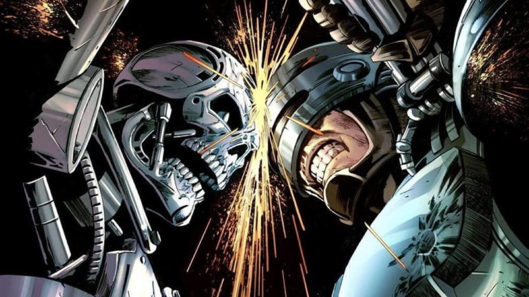 HQ do Dia | Robocop vs Exterminador do Futuro