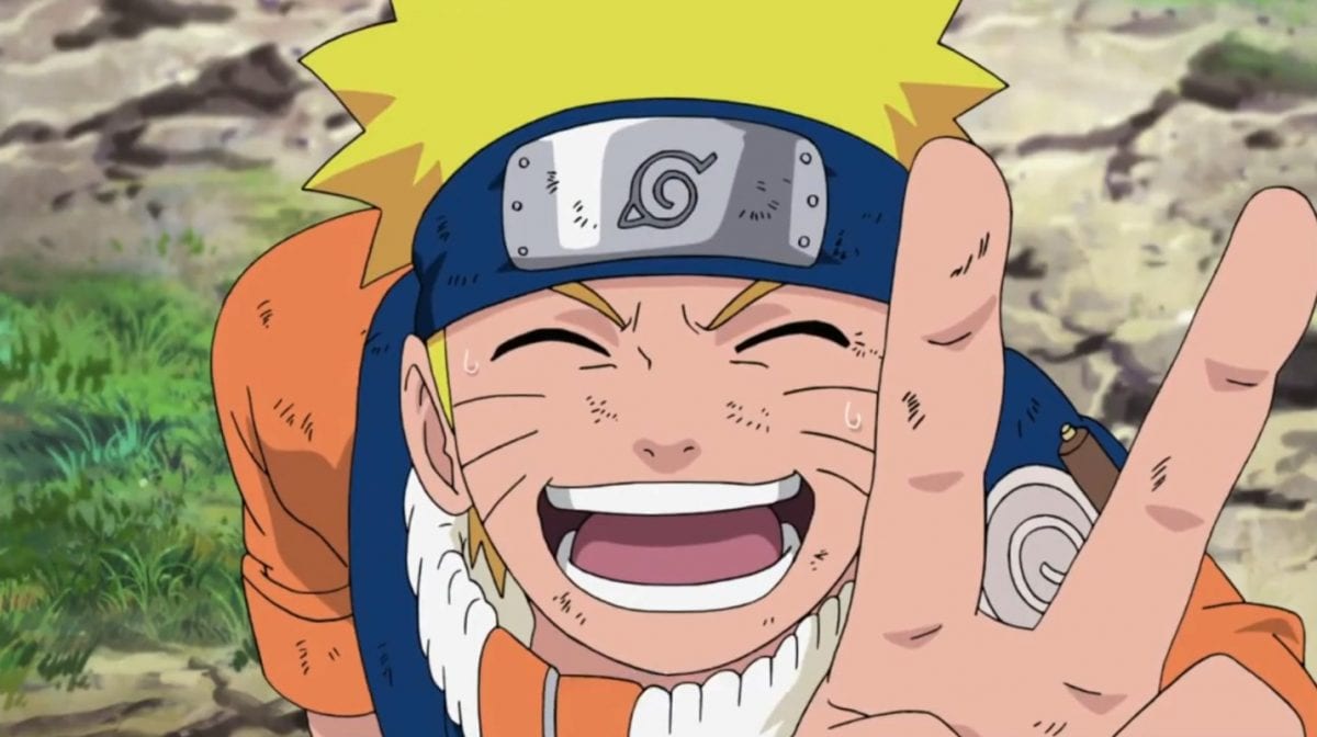 História O Naruto pode ser um pouco duro as vezes - Era pra ser