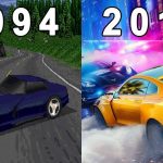 Need For Speed | A evolução do game de 1994 a 2019