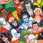 HQ do Dia | Lendas do Universo DC: Liga da Justiça
