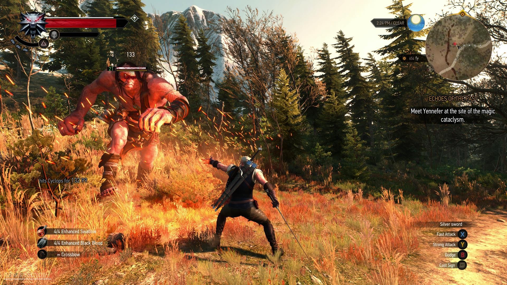 The Witcher 3: Wild Hunt | Game envelheceu com louvor e glória