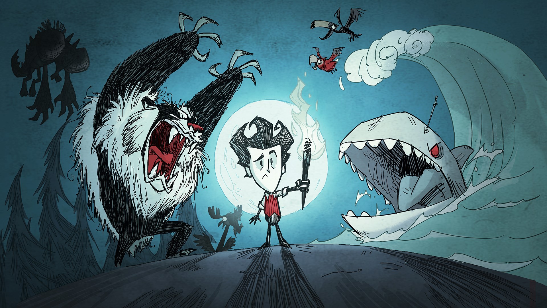 Don't Starve Together: veja gameplay, história e requisitos