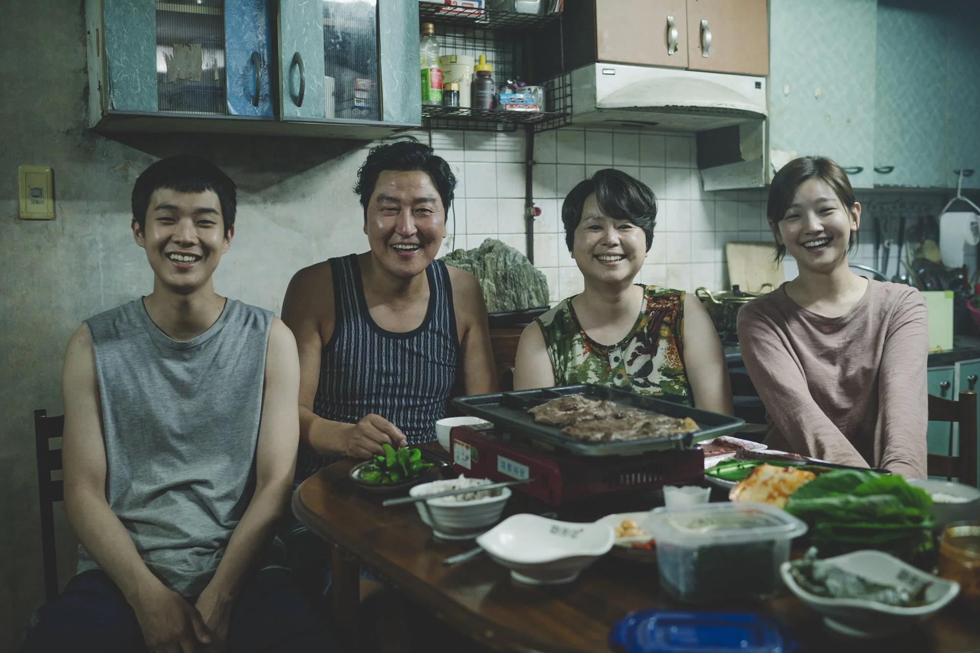 Parasita (2019) | O cheiro da desigualdade social
