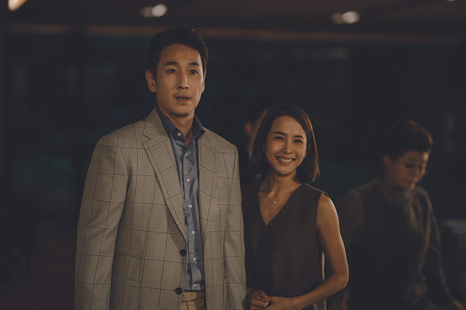Parasita (2019) | O cheiro da desigualdade social