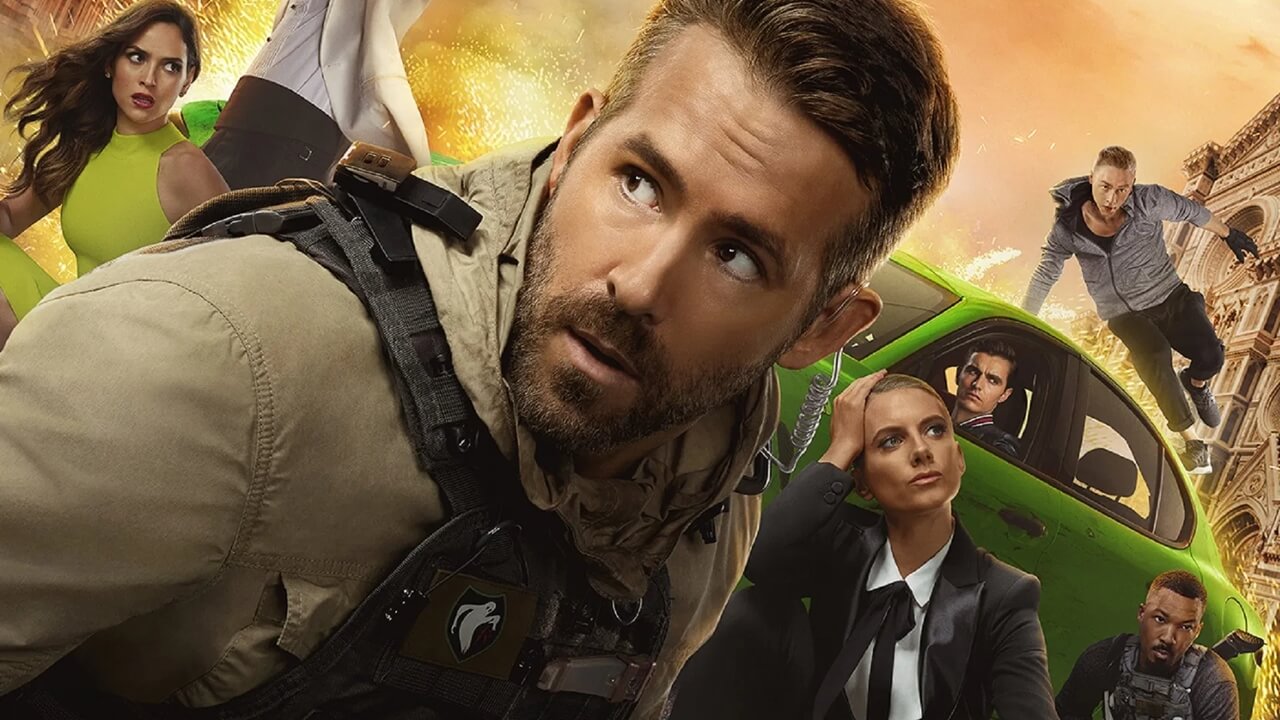 Esquadrão 6 (2019) | Michael Bay torando o pau nas cenas de ação