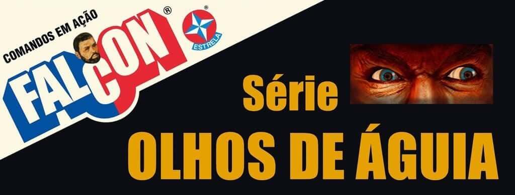 Falcon Olhos de Águia | Veja os modelos que serão lançados na CCXP