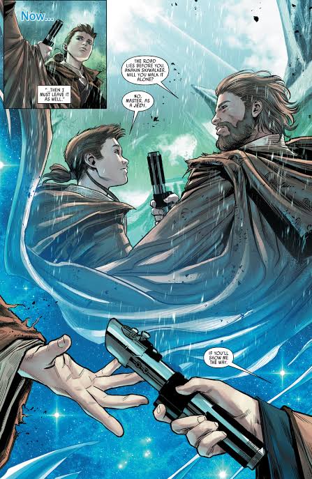 Os melhores quadrinhos de Star Wars
