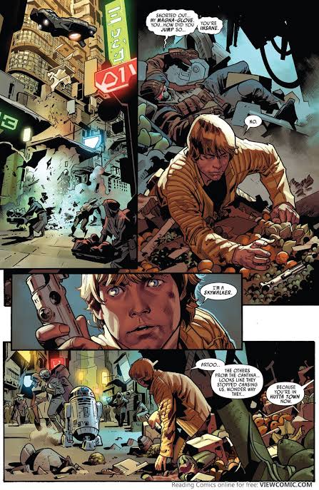 Os melhores quadrinhos de Star Wars
