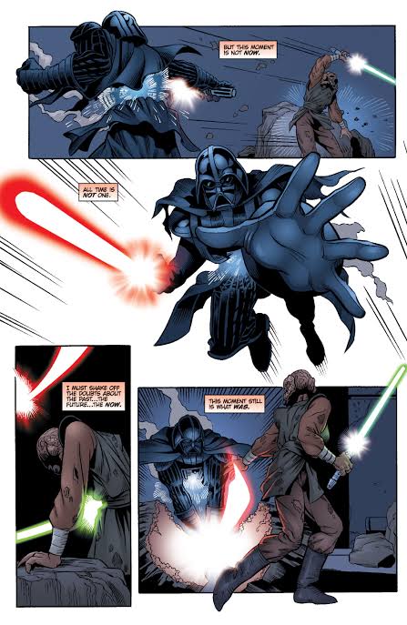 Os melhores quadrinhos de Star Wars