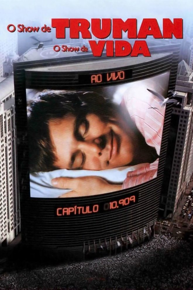 O Show de Truman (1994) | Uma sombra na minha vida durante décadas