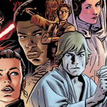 Os melhores quadrinhos de Star Wars