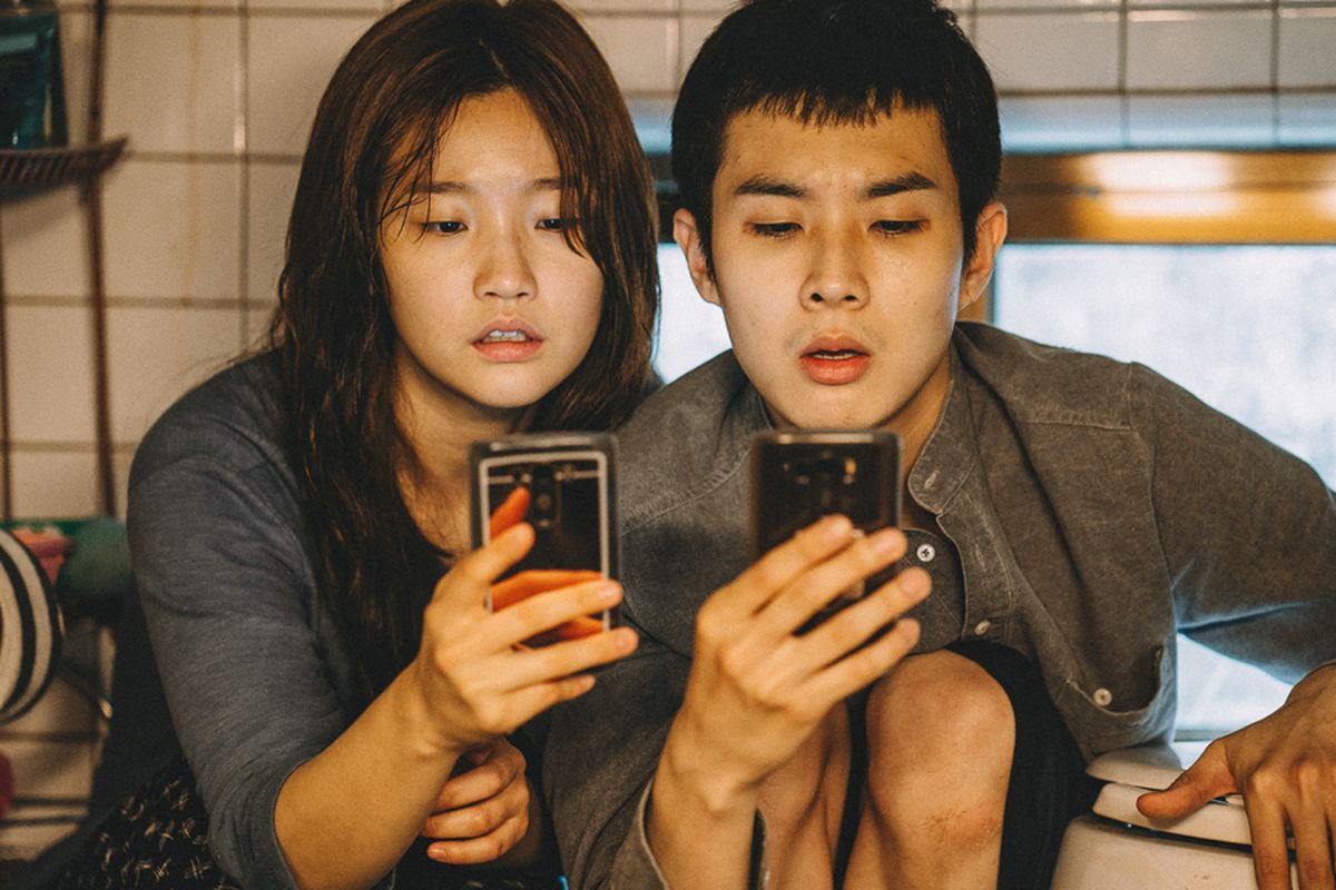 Parasita (2019) | O cheiro da desigualdade social