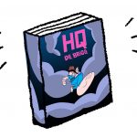 HQ do Dia | HQ de Briga - Volume 1