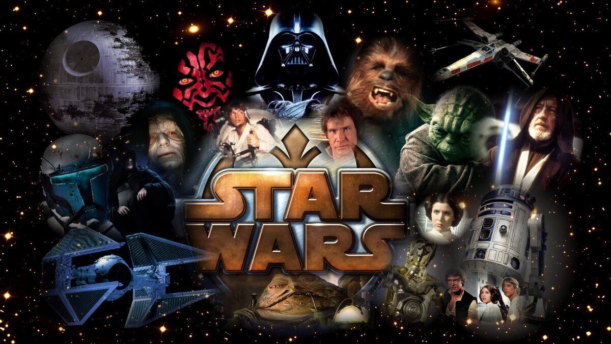 Star Wars | A saga clássica resumida em 3 minutos