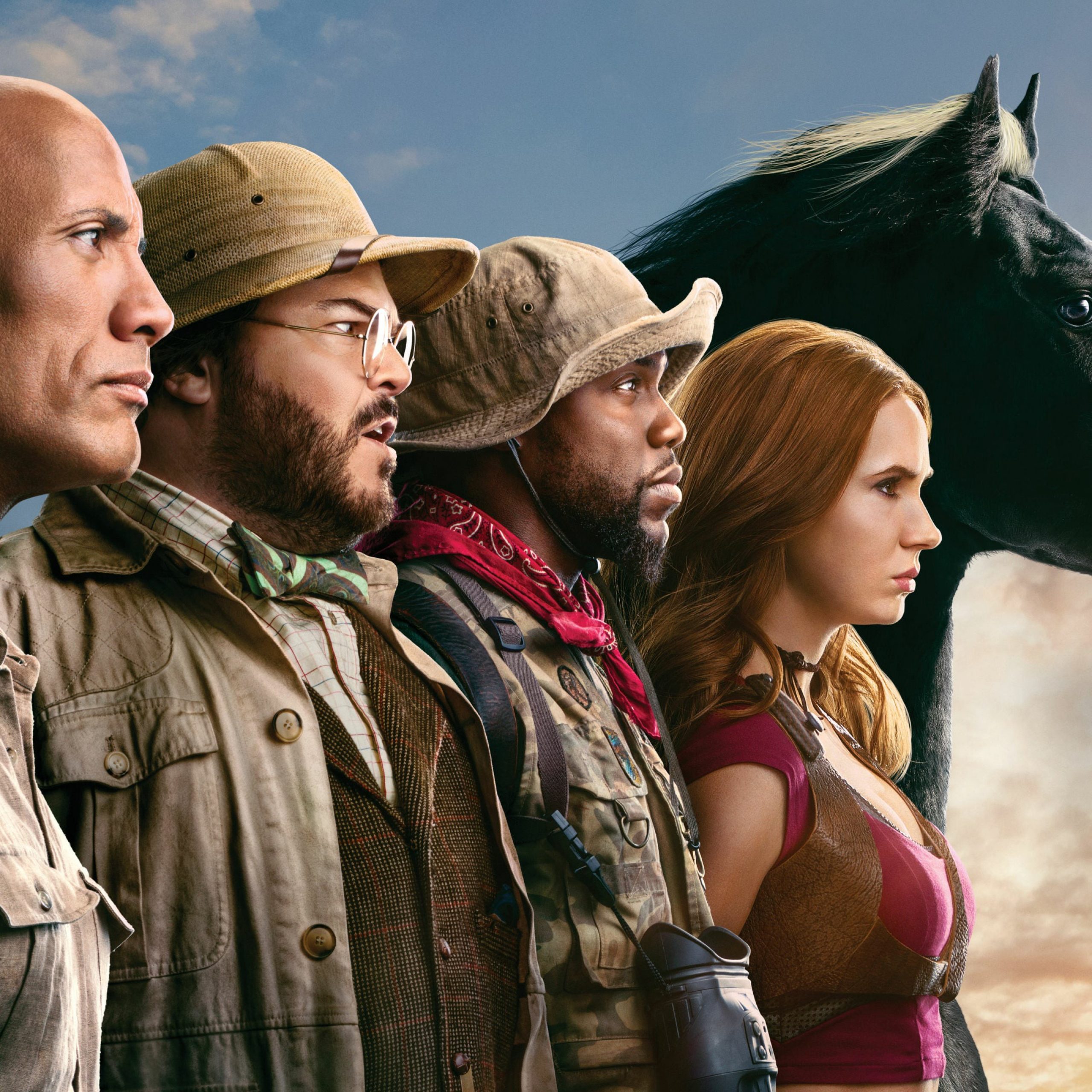 Jumanji - Próxima Fase | Longa aposta em fórmula que ainda funciona