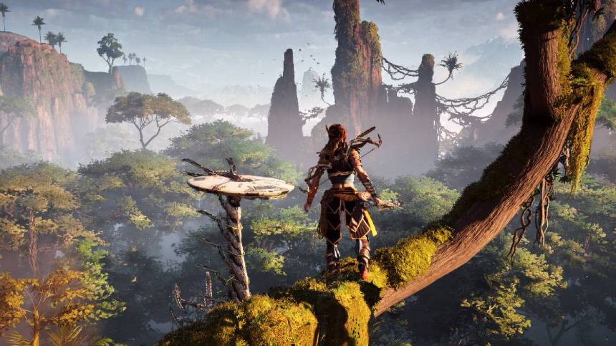 Horizon Zero Dawn | O segredo para evolução é o conhecimento