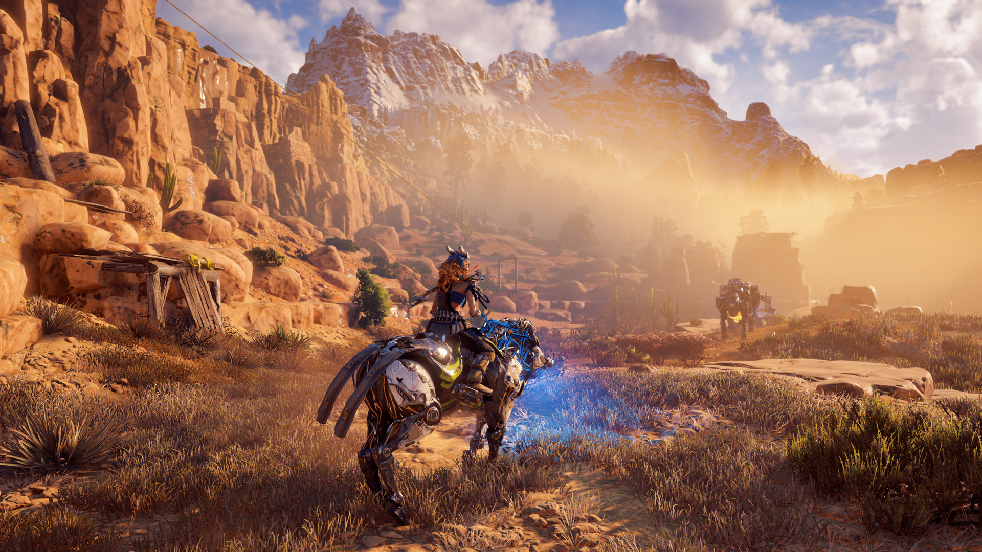 Horizon Zero Dawn | O segredo para evolução é o conhecimento
