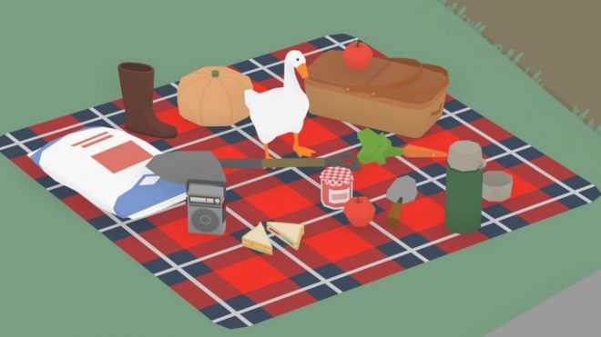 Untitled Goose Game é o melhor indie e posso provar