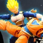 A batalha entre Goku e Vegeta de um jeito que você nunca viu