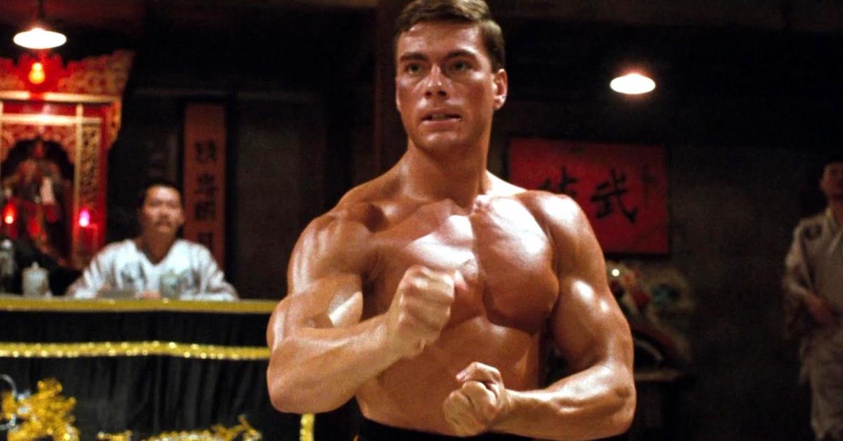 Bloodsport Poster