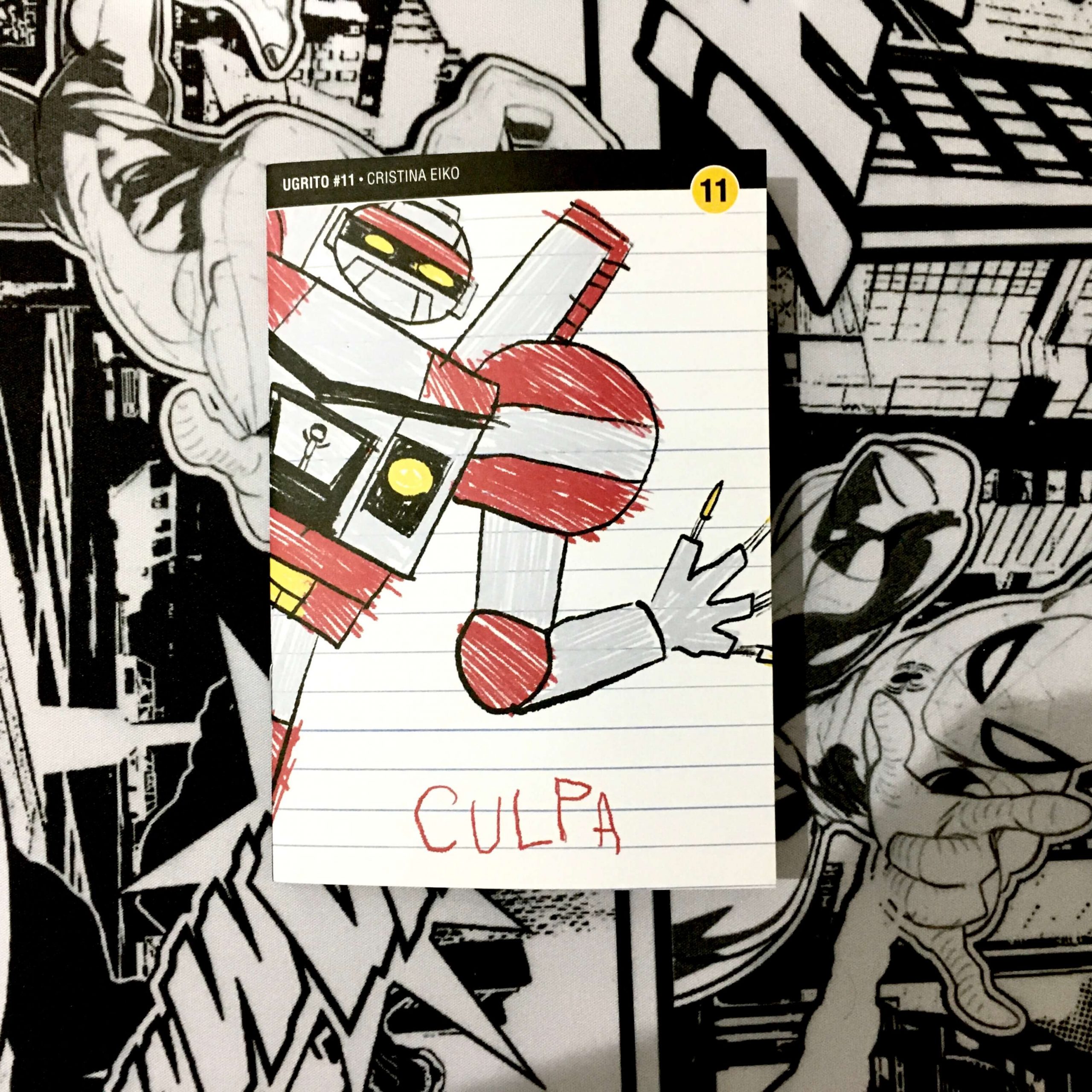 HQ do Dia | Culpa